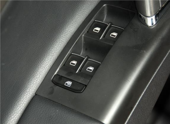 朗逸 2013款 改款 1.6L 自动豪华版 车厢座椅   门窗控制