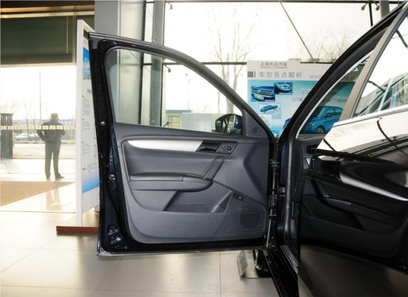朗逸 2013款 改款 1.4TSI DSG舒适版 车厢座椅   前门板