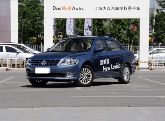 朗逸 2013款 改款 1.4TSI DSG豪华版 外观   头图