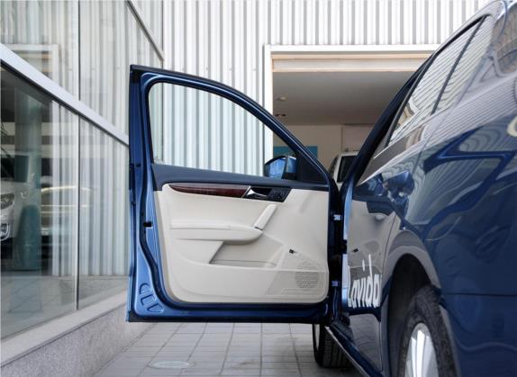 朗逸 2013款 改款 1.4TSI DSG豪华版 车厢座椅   前门板