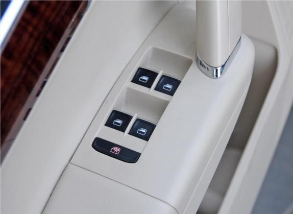 朗逸 2013款 改款 1.4TSI DSG豪华版 车厢座椅   门窗控制