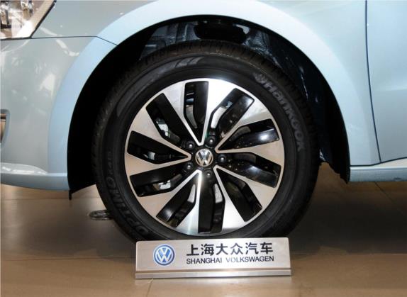 朗逸 2014款 1.4TSI DSG蓝驱技术版 其他细节类   前轮