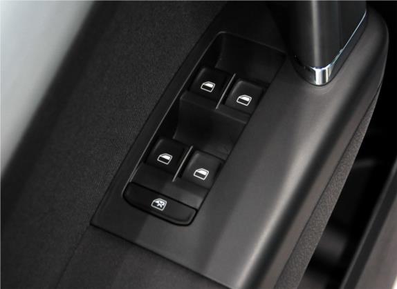 朗逸 2014款 1.4TSI DSG蓝驱技术版 车厢座椅   门窗控制