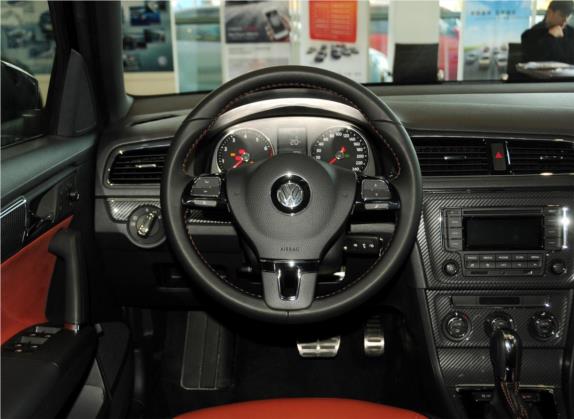 朗逸 2014款 1.6L 自动运动版 中控类   驾驶位