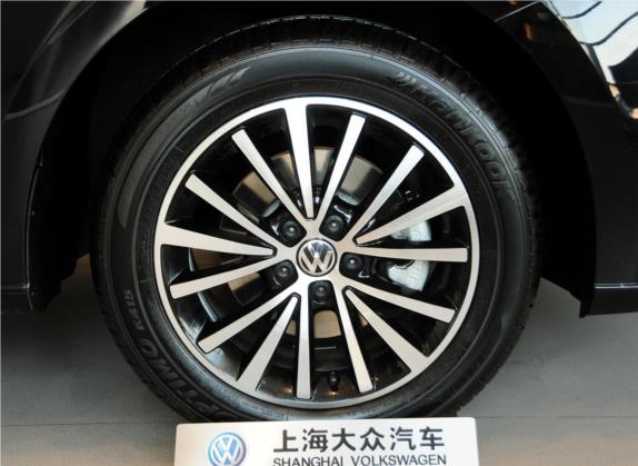 朗逸 2014款 1.6L 自动运动版 其他细节类   前轮