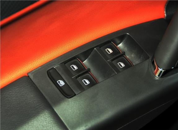 朗逸 2014款 1.6L 自动运动版 车厢座椅   门窗控制