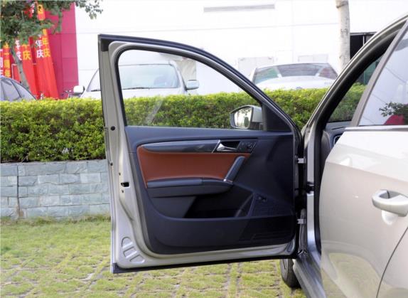 朗逸 2014款 1.4TSI DSG运动版 车厢座椅   前门板