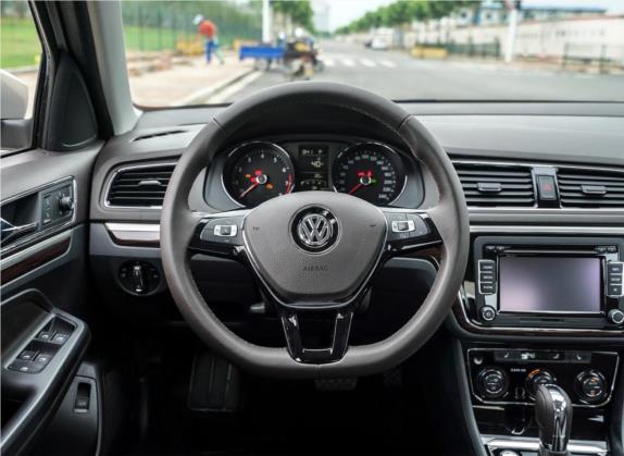朗逸 2015款 230TSI DSG豪华版 中控类   驾驶位