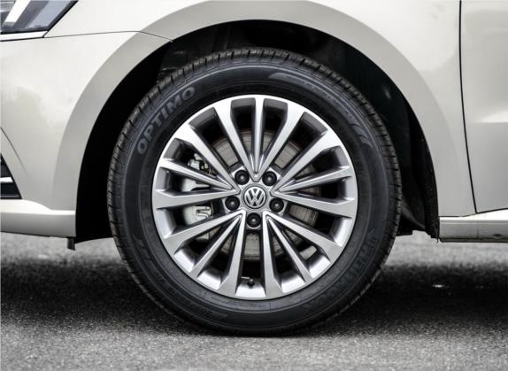 朗逸 2015款 230TSI DSG豪华版 其他细节类   前轮