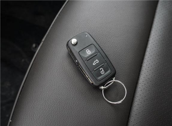 朗逸 2015款 230TSI DSG豪华版 其他细节类   钥匙