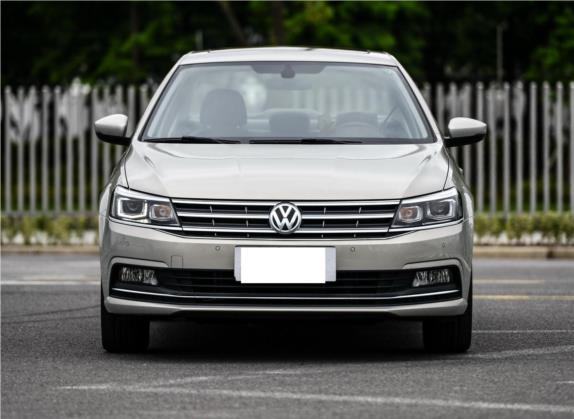 朗逸 2015款 230TSI DSG豪华版 外观   正前