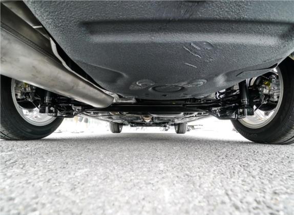 朗逸 2015款 230TSI DSG豪华版 其他细节类   后悬架