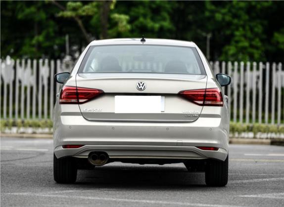 朗逸 2015款 230TSI DSG豪华版 外观   正后