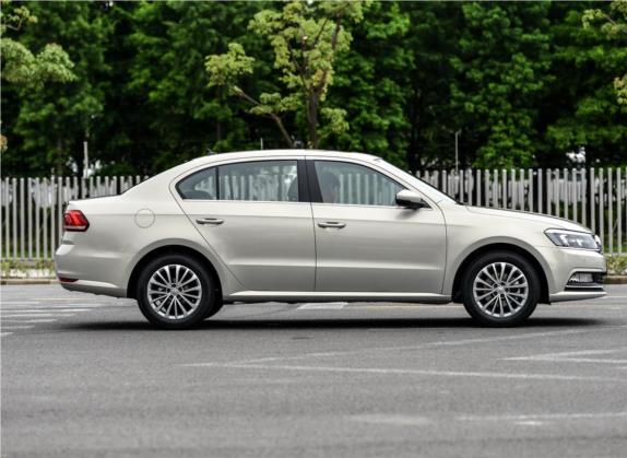 朗逸 2015款 230TSI DSG豪华版 外观   正侧