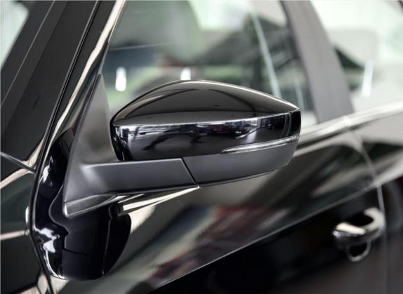 朗逸 2015款 1.6L 手动舒适版 外观细节类   外后视镜