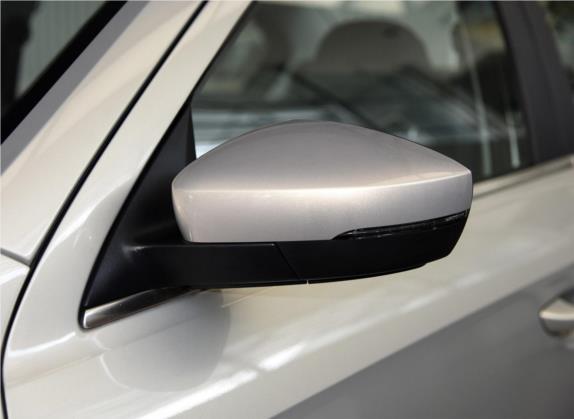 朗逸 2015款 1.6L 自动舒适版 外观细节类   外后视镜