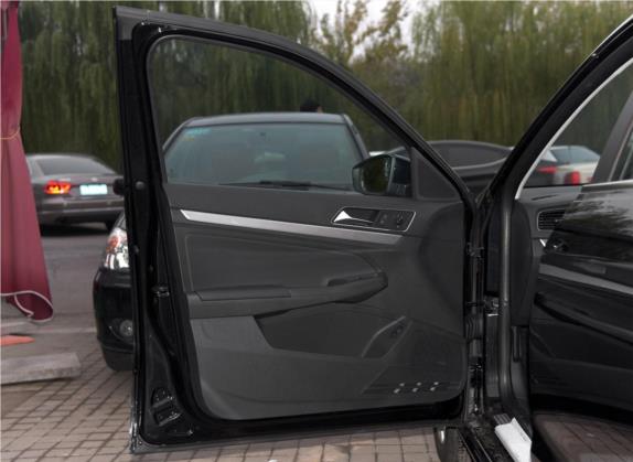 朗逸 2015款 230TSI 手动舒适版 车厢座椅   前门板