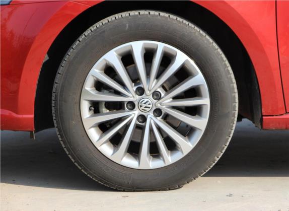朗逸 2015款 230TSI 手动豪华版 其他细节类   前轮