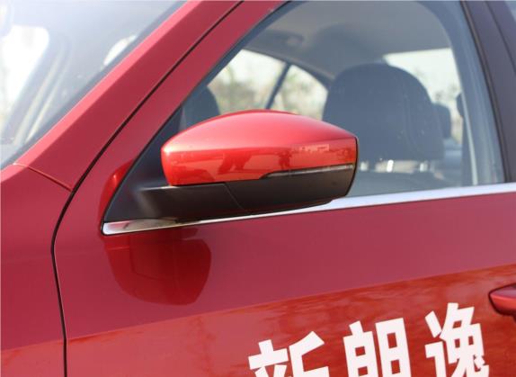 朗逸 2015款 230TSI 手动豪华版 外观细节类   外后视镜