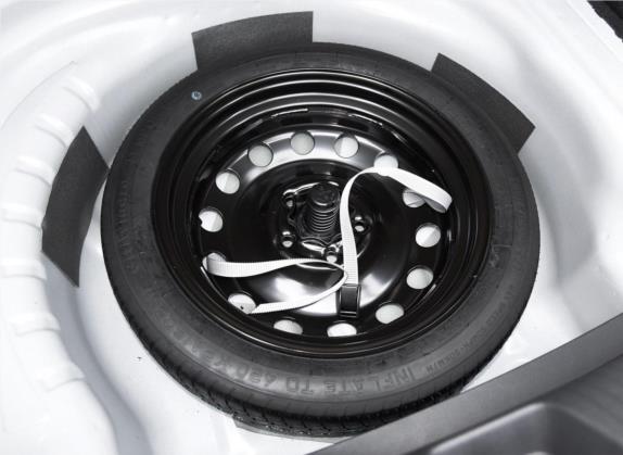 朗逸 2018款 1.5L 自动舒适版 国V 其他细节类   备胎