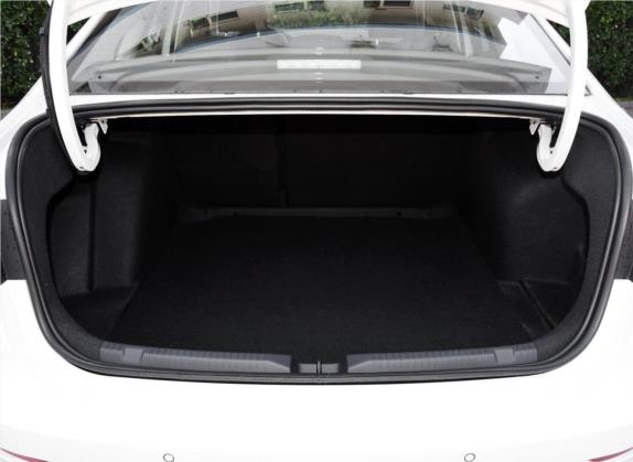 朗逸 2018款 1.5L 自动舒适版 国V 车厢座椅   后备厢