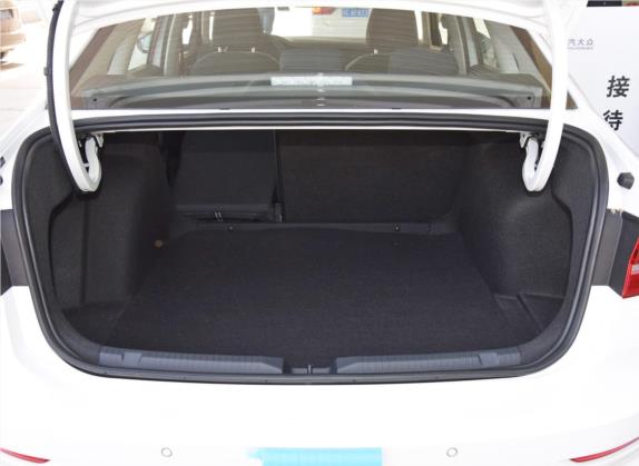 朗逸 2018款 1.5L 自动风尚版 国V 车厢座椅   后备厢