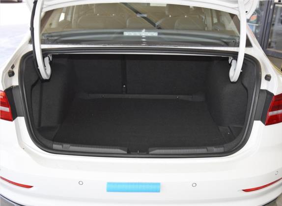 朗逸 2018款 280TSI DSG舒适版 国V 车厢座椅   后备厢