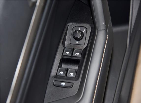 朗逸 2018款 两厢 280TSI DSG舒适版 国V 车厢座椅   门窗控制