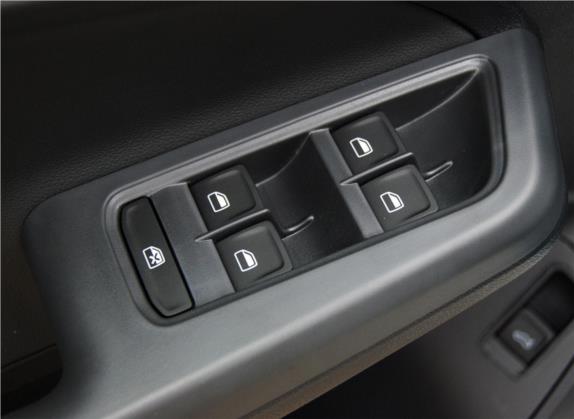 朗逸 2018款 经典 1.5L 手动舒适版 国VI 车厢座椅   门窗控制