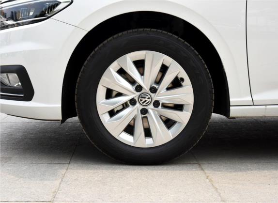 朗逸 2019款 两厢 280TSI DSG舒适版 国VI 其他细节类   前轮