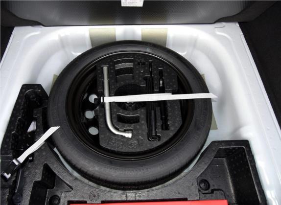 朗逸 2019款 两厢 280TSI DSG舒适版 国VI 其他细节类   备胎