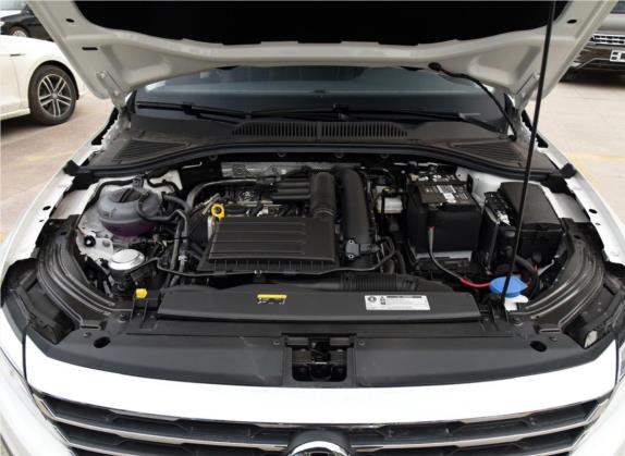 朗逸 2019款 两厢 280TSI DSG舒适版 国VI 其他细节类   发动机舱