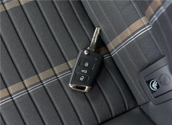 朗逸 2019款 两厢 280TSI DSG舒适版 国VI 其他细节类   钥匙