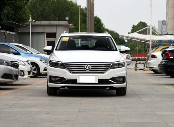 朗逸 2019款 两厢 280TSI DSG舒适版 国VI 外观   正前