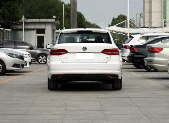 朗逸 2019款 两厢 280TSI DSG舒适版 国VI 外观   正后