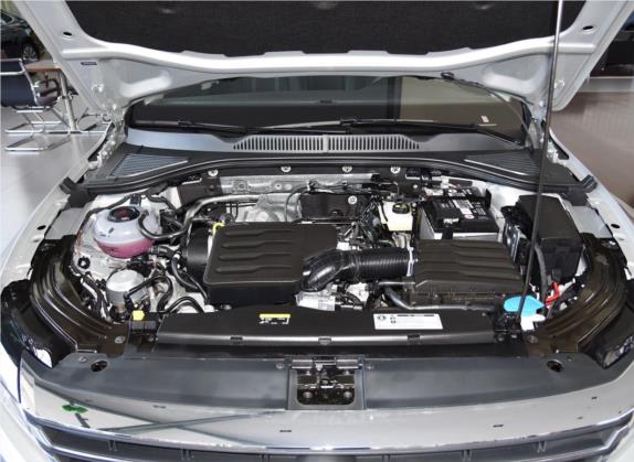 朗逸 2019款 1.5L 自动视野版 国V 其他细节类   发动机舱