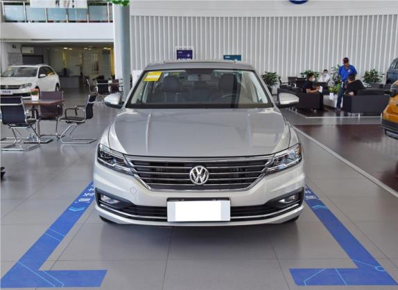朗逸 2019款 1.5L 自动视野版 国V 外观   正前