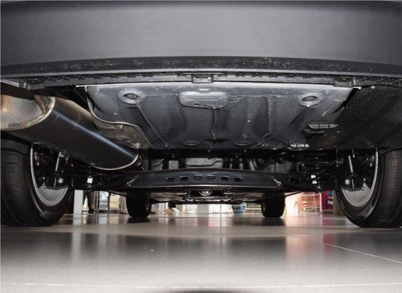 朗逸 2019款 1.5L 自动视野版 国V 其他细节类   后悬架
