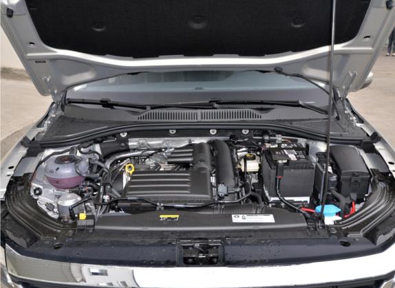 朗逸 2021款 280TSI DSG舒适版 其他细节类   发动机舱