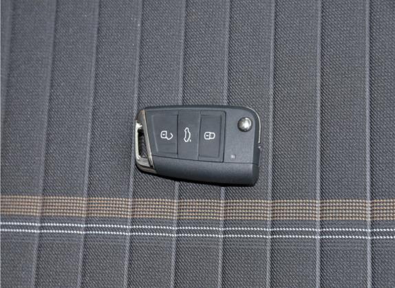朗逸 2021款 280TSI DSG舒适版 其他细节类   钥匙