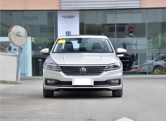 朗逸 2021款 280TSI DSG舒适版 外观   正前