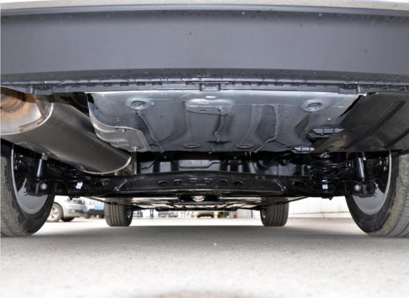 朗逸 2021款 280TSI DSG舒适版 其他细节类   后悬架