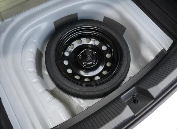 朗逸 2021款 1.5L 自动舒适版 其他细节类   备胎