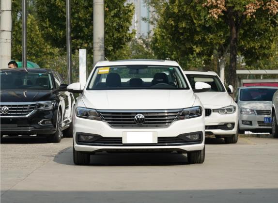 朗逸 2021款 1.5L 自动舒适版 外观   正前