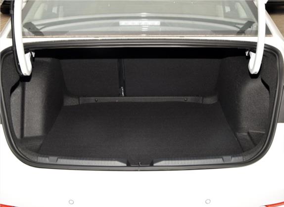 朗逸 2021款 1.5L 自动风尚版 车厢座椅   后备厢