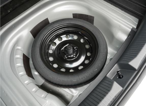 朗逸 2021款 1.5L 自动视野版 其他细节类   备胎