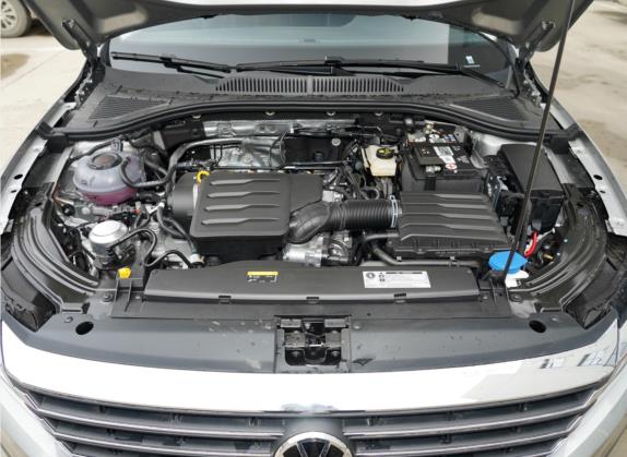 朗逸 2021款 1.5L 自动视野版 其他细节类   发动机舱