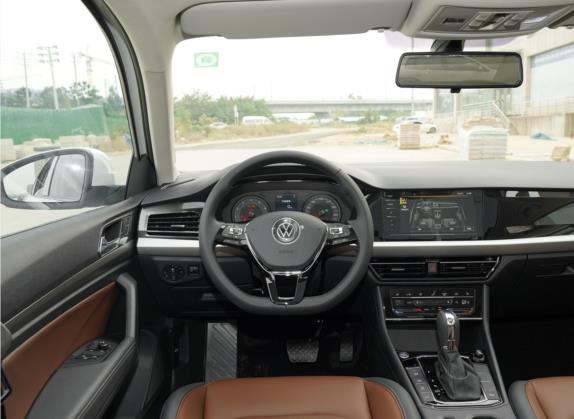 朗逸 2021款 280TSI DSG豪华版 中控类   驾驶位