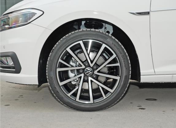 朗逸 2021款 280TSI DSG豪华版 其他细节类   前轮