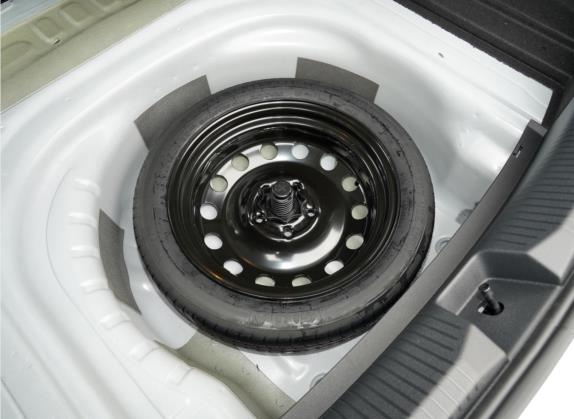 朗逸 2021款 280TSI DSG豪华版 其他细节类   备胎
